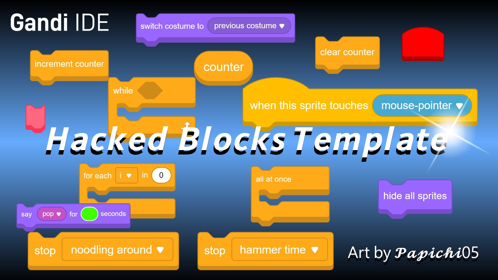 𝙃𝙖𝙘𝙠𝙚𝙙 𝘽𝙡𝙤𝙘𝙠𝙨 𝙏𝙚𝙢𝙥𝙡𝙖𝙩𝙚 by 𝓟𝓪𝓹𝓲𝓬𝓱𝓲05(Papichi05) /Scratch project hosted